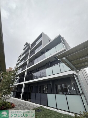 ロイヤルパークス赤羽サウスの物件外観写真